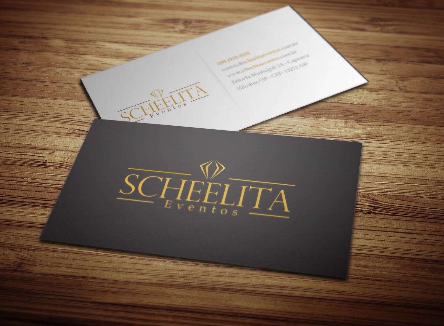 Site Scheelita Eventos